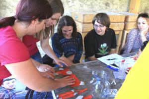 Mladi iskali rešitve za brezposelnost v okviru projekta strukturiran Dialog mladih2